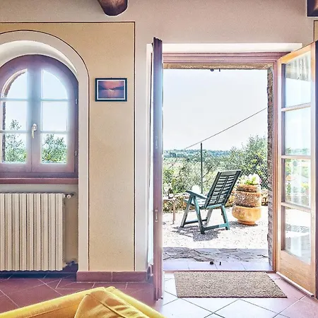 Torre Dell'aurora * 몬테 산 사비노