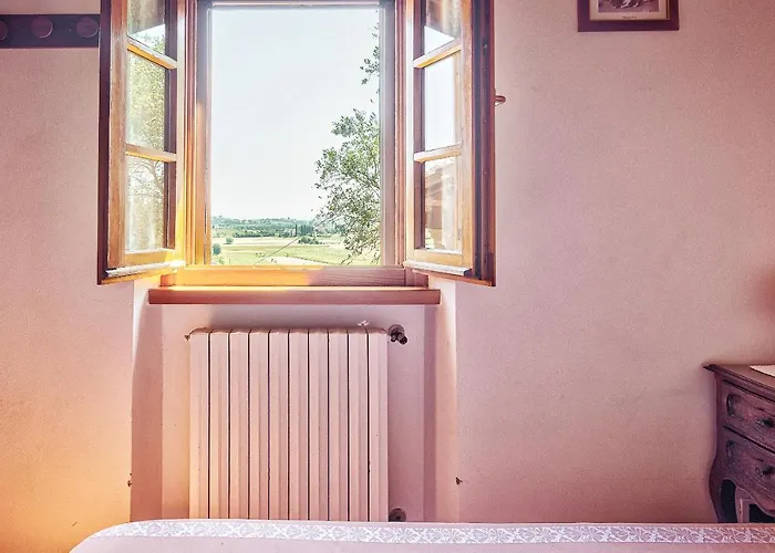 아파트 Torre Dell'aurora 몬테 산 사비노