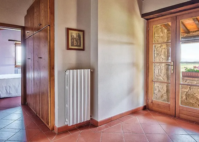 Torre Dell'aurora 아파트 *