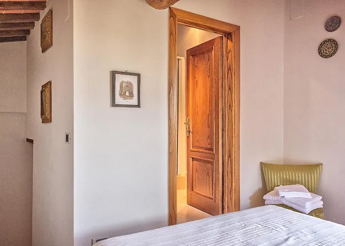 Torre Dell'aurora 아파트 *