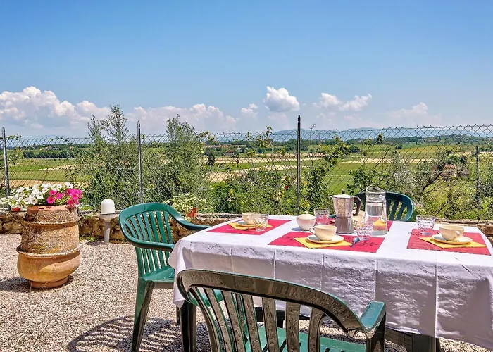 아파트 Torre Dell'aurora